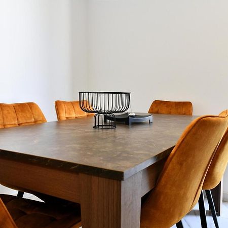Musan Boutique Apartments Ayia Napa Esterno foto