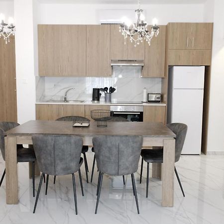 Musan Boutique Apartments Ayia Napa Esterno foto