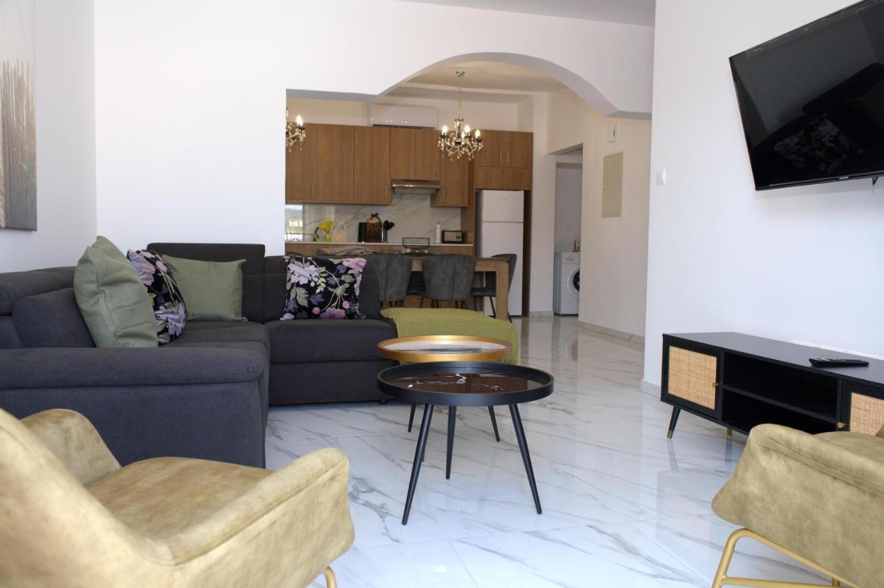 Musan Boutique Apartments Ayia Napa Esterno foto