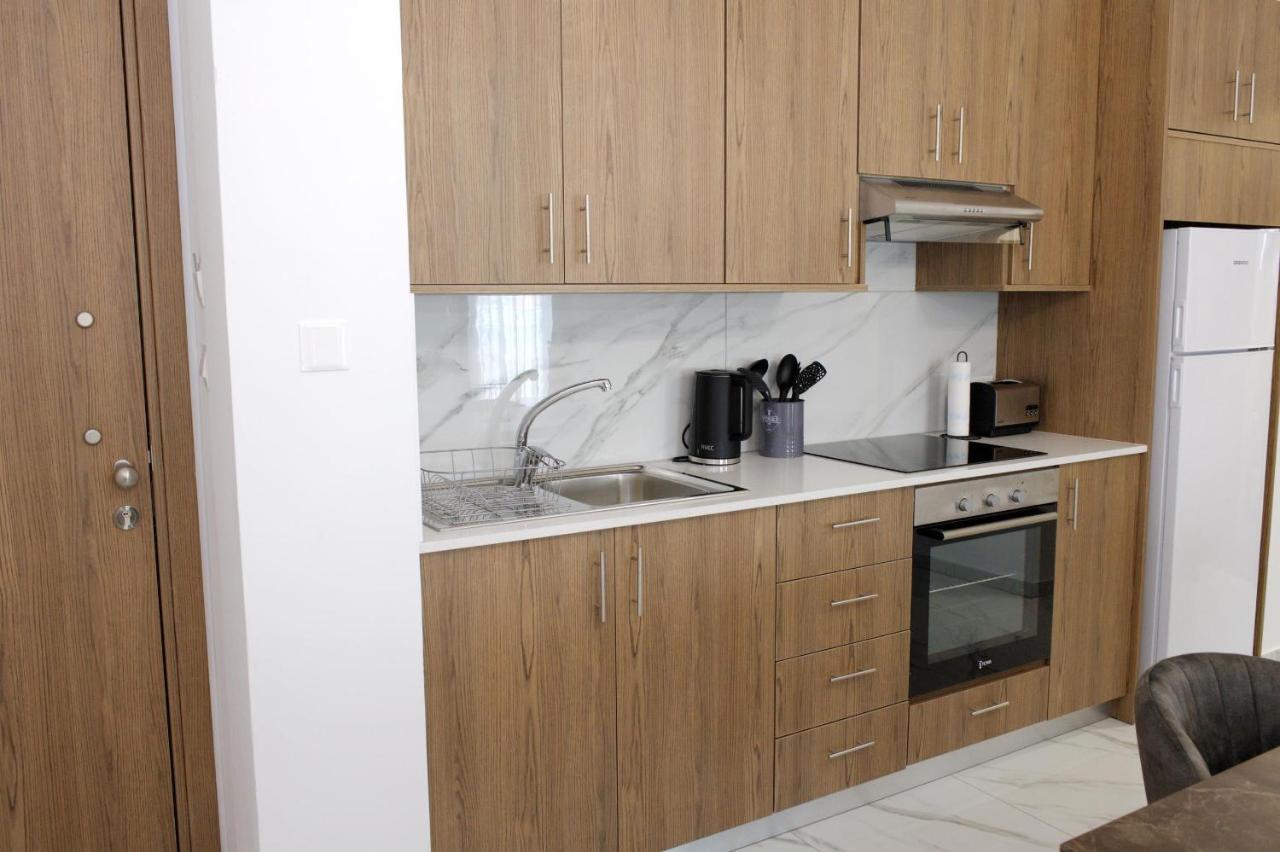 Musan Boutique Apartments Ayia Napa Esterno foto