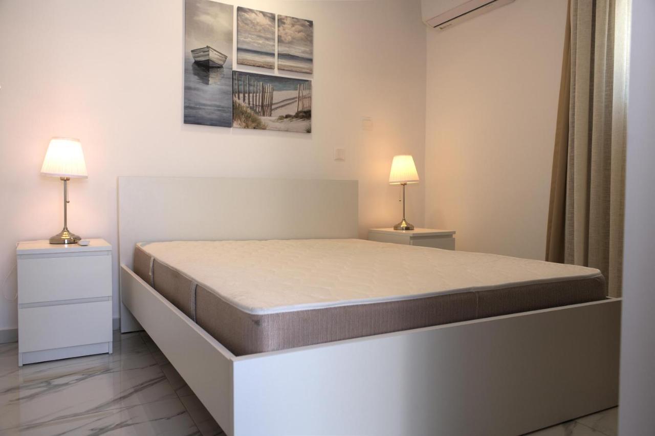 Musan Boutique Apartments Ayia Napa Esterno foto