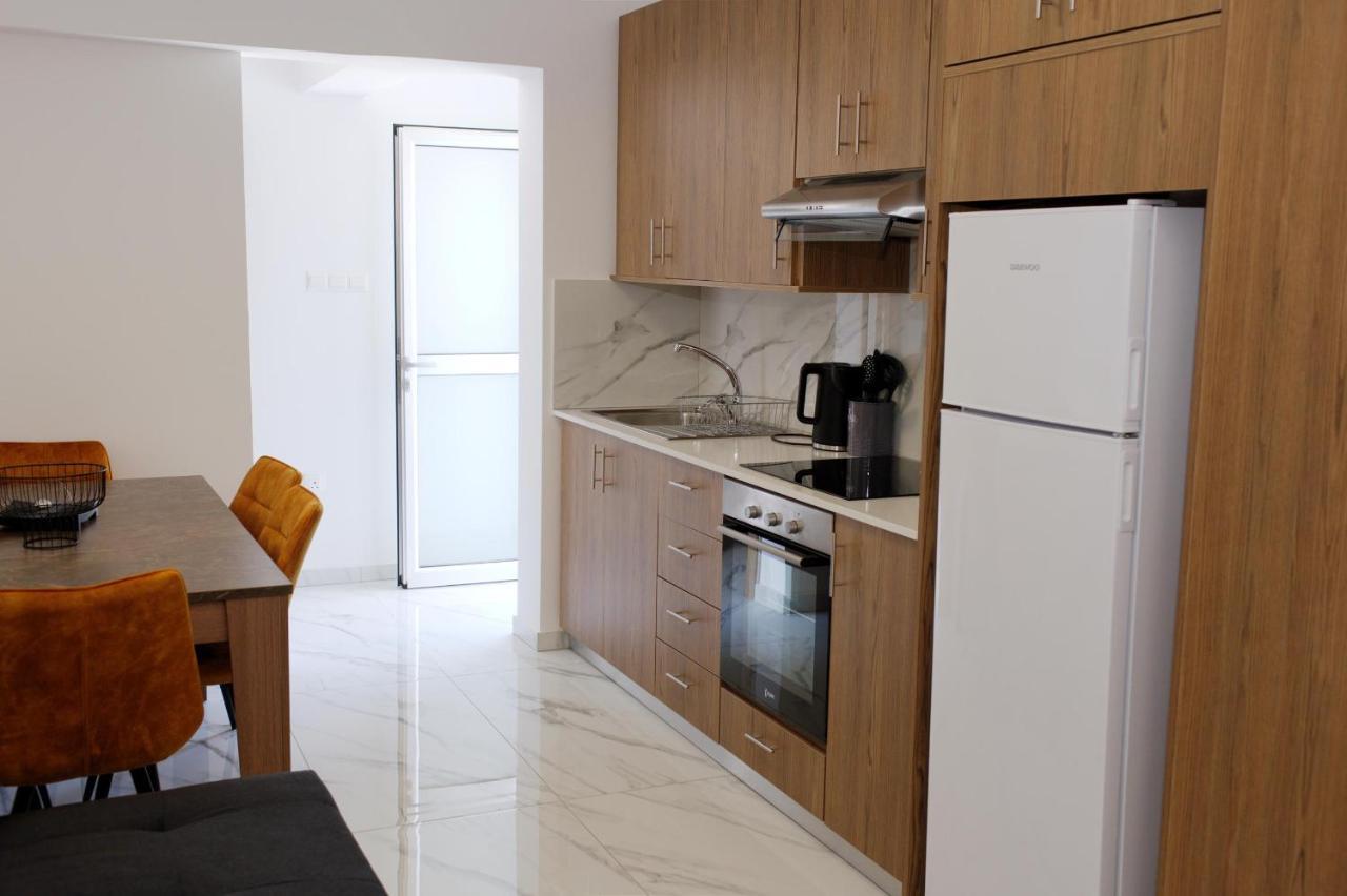 Musan Boutique Apartments Ayia Napa Esterno foto