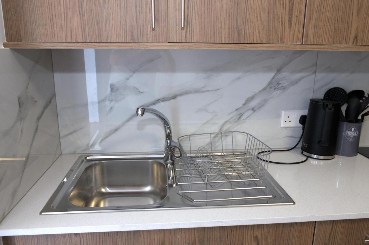 Musan Boutique Apartments Ayia Napa Esterno foto