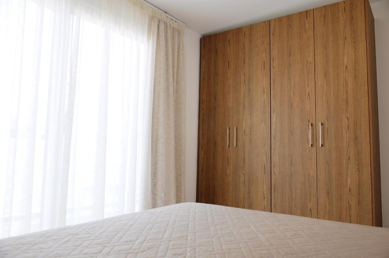 Musan Boutique Apartments Ayia Napa Esterno foto