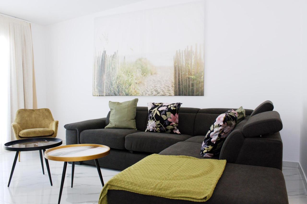 Musan Boutique Apartments Ayia Napa Esterno foto