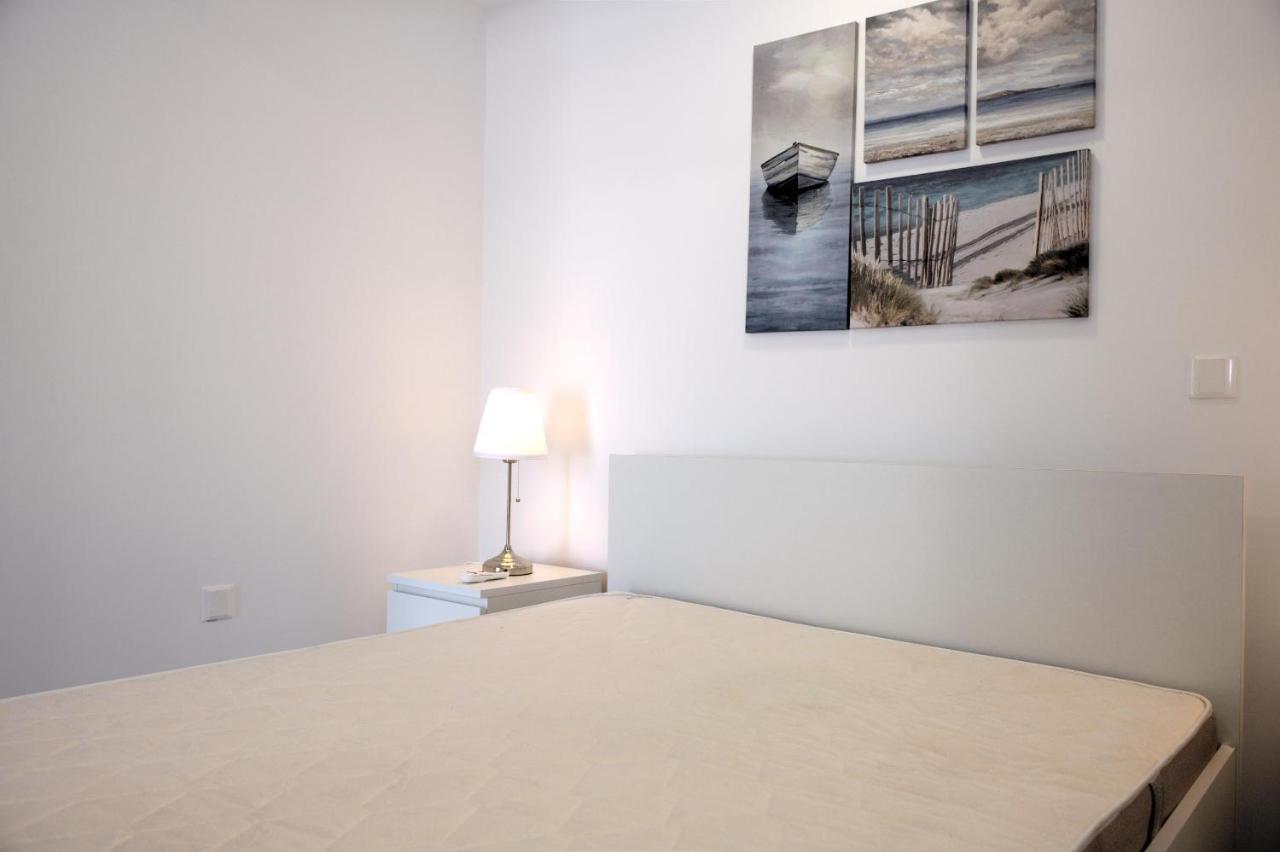 Musan Boutique Apartments Ayia Napa Esterno foto