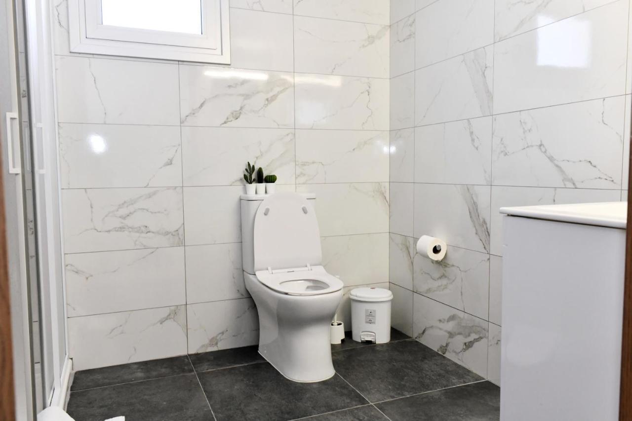 Musan Boutique Apartments Ayia Napa Esterno foto