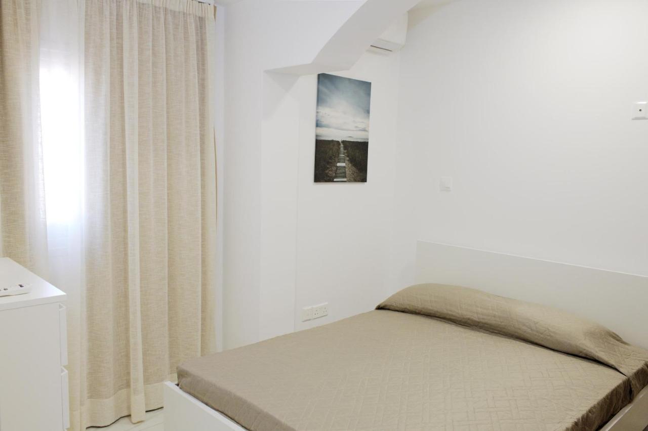 Musan Boutique Apartments Ayia Napa Esterno foto