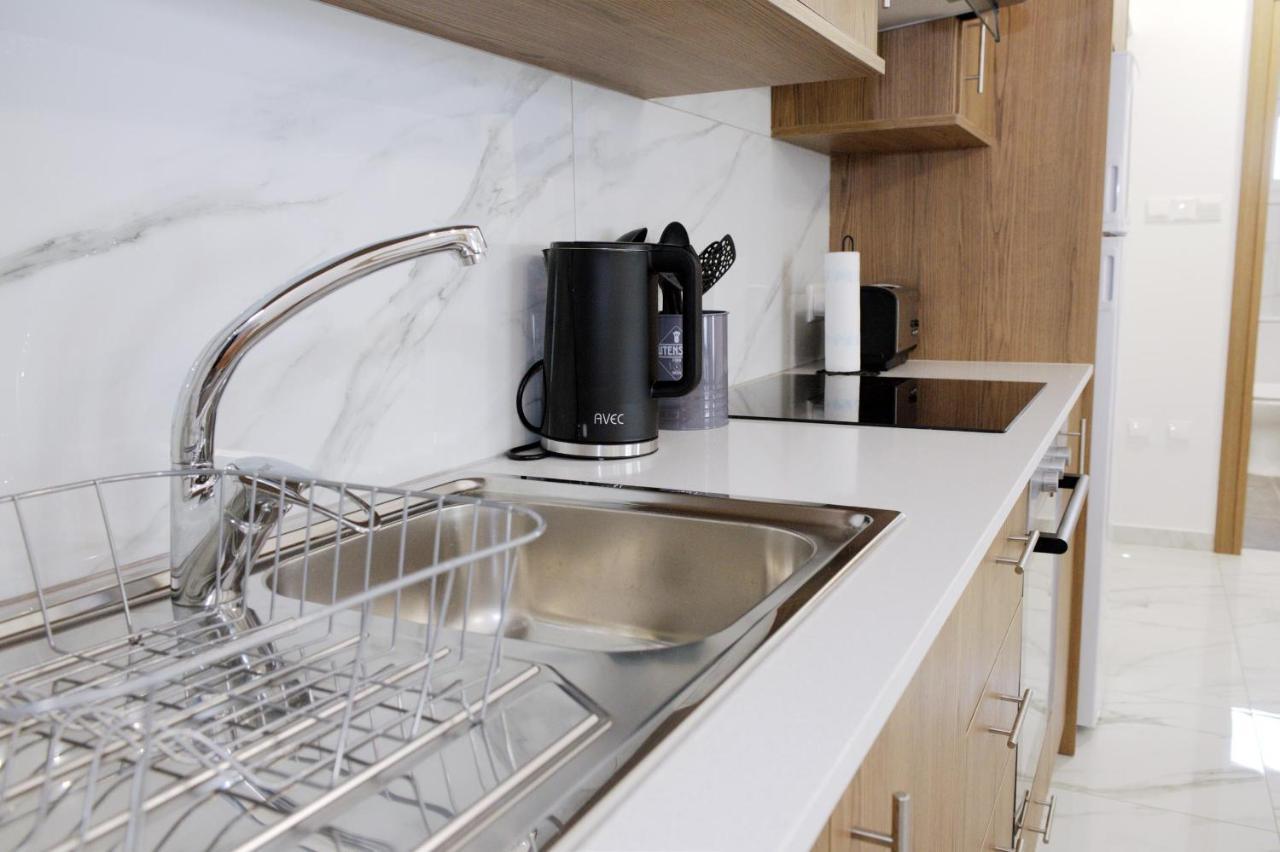 Musan Boutique Apartments Ayia Napa Esterno foto