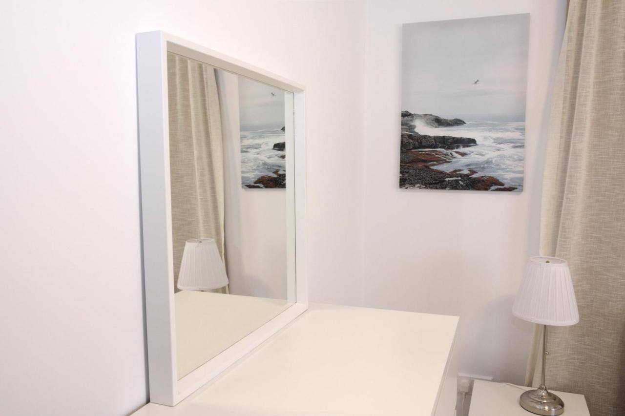 Musan Boutique Apartments Ayia Napa Esterno foto