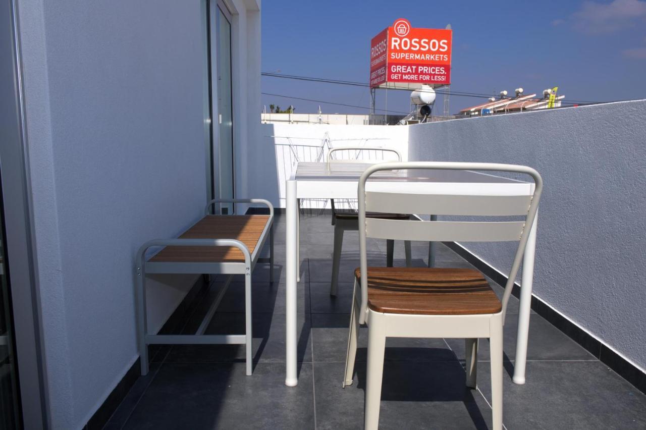 Musan Boutique Apartments Ayia Napa Esterno foto