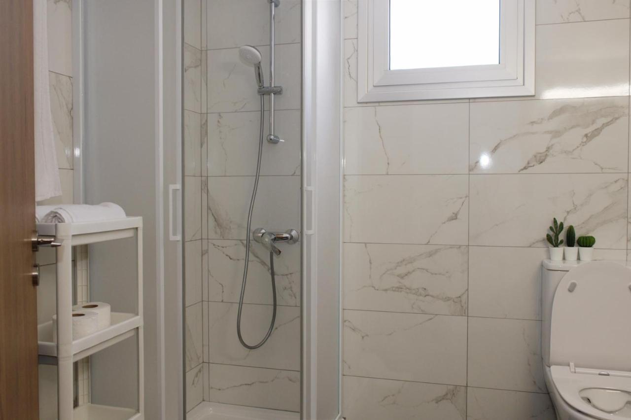 Musan Boutique Apartments Ayia Napa Esterno foto
