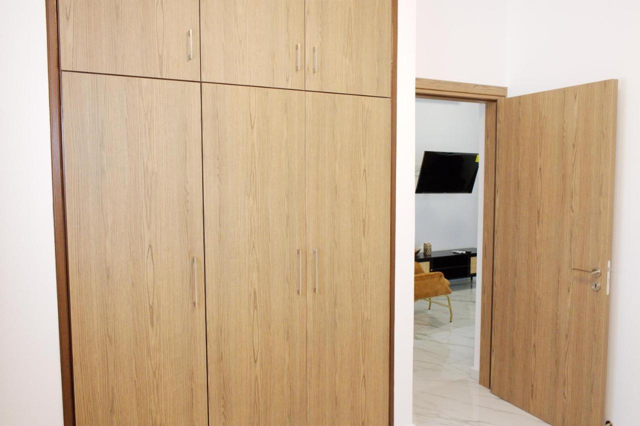 Musan Boutique Apartments Ayia Napa Esterno foto