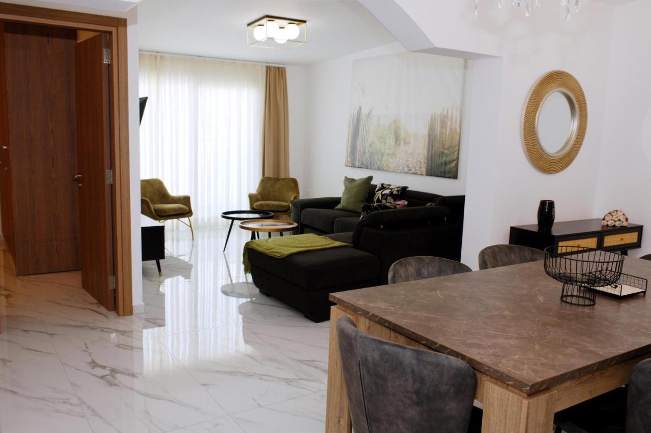Musan Boutique Apartments Ayia Napa Esterno foto