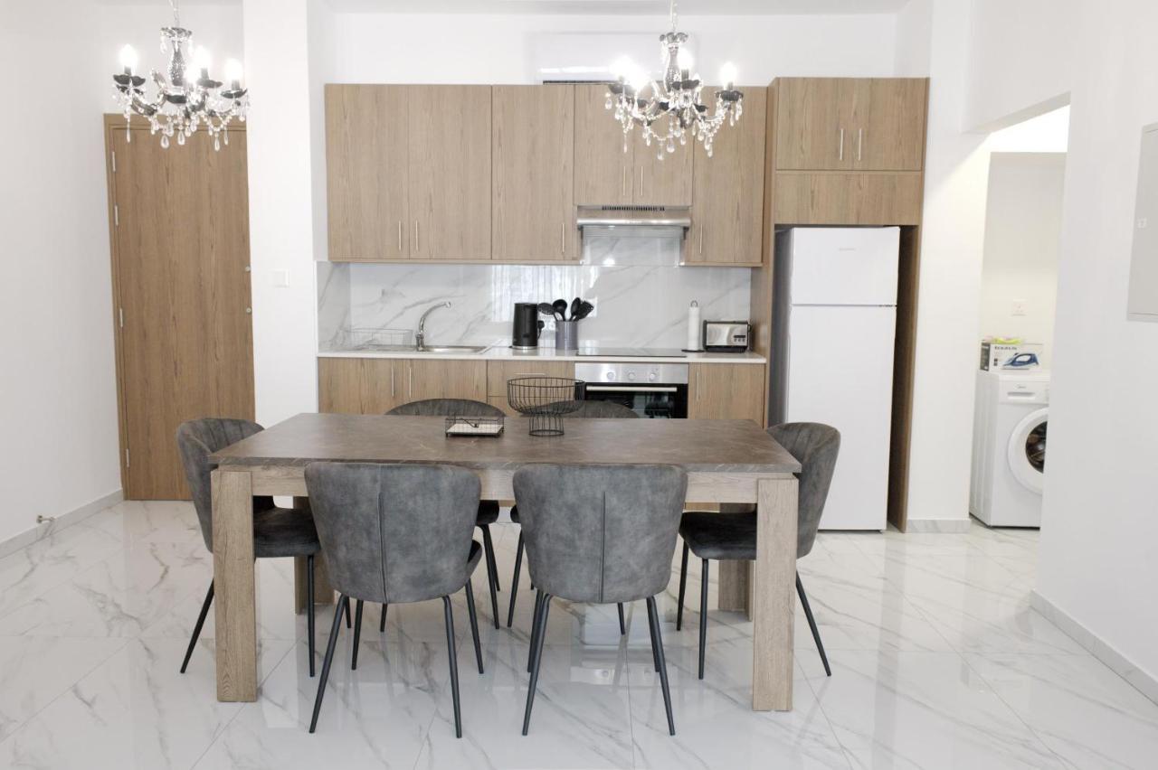 Musan Boutique Apartments Ayia Napa Esterno foto