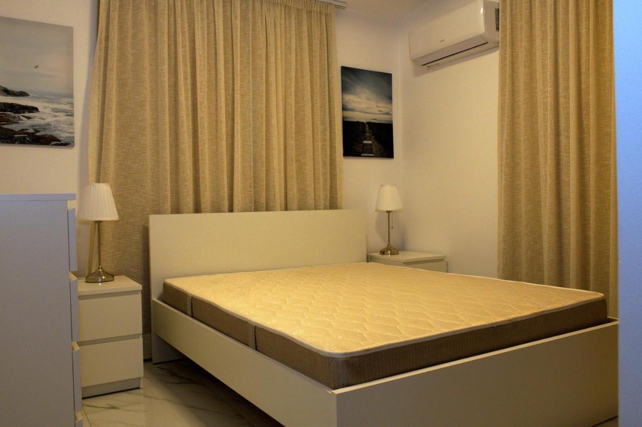 Musan Boutique Apartments Ayia Napa Esterno foto