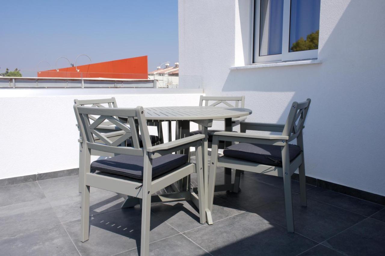 Musan Boutique Apartments Ayia Napa Esterno foto