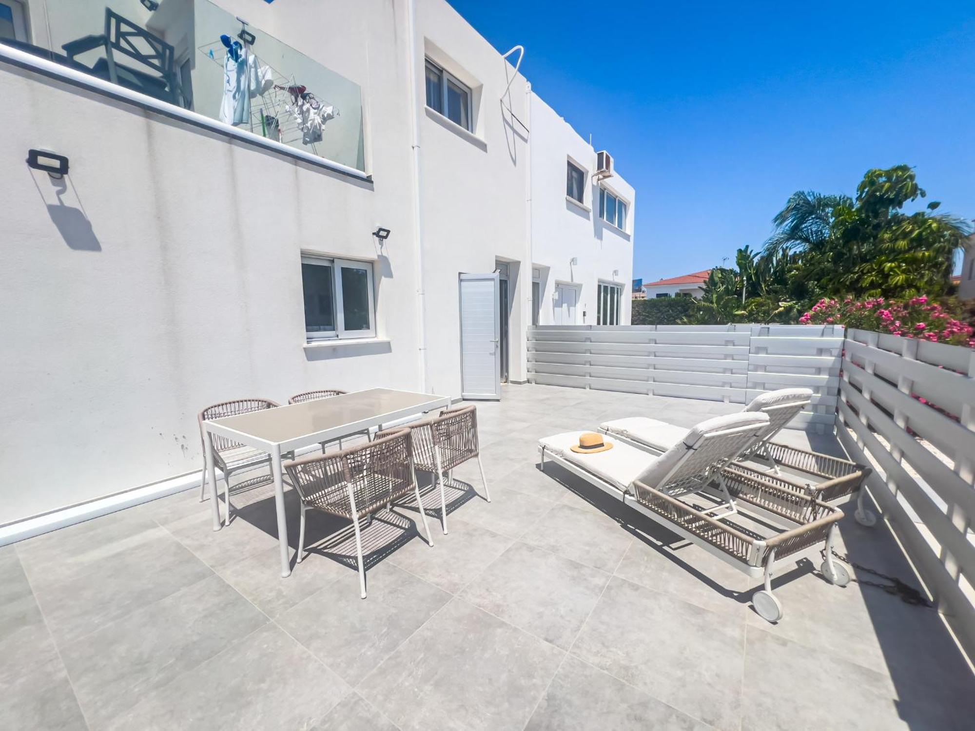 Musan Boutique Apartments Ayia Napa Camera foto