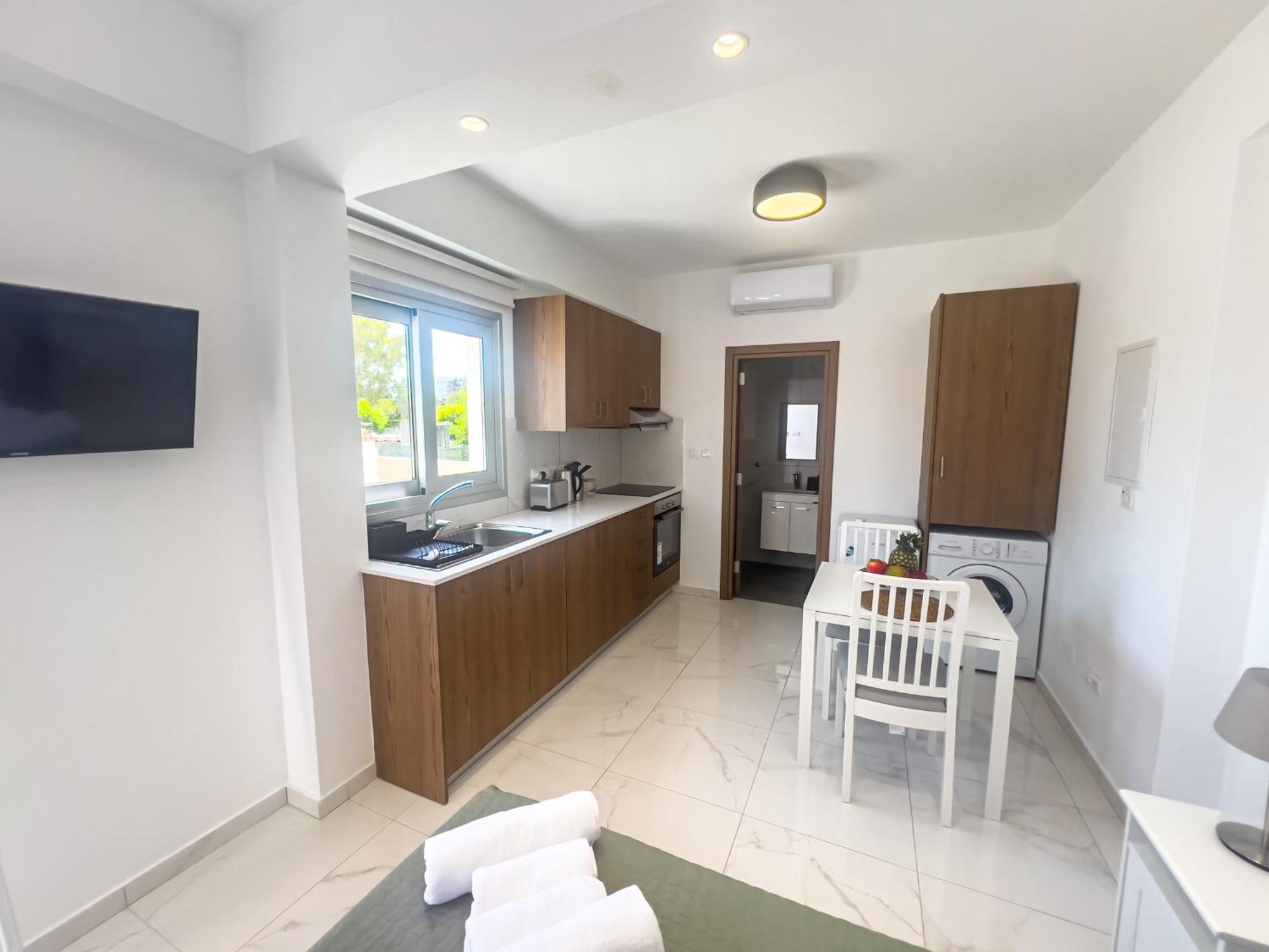 Musan Boutique Apartments Ayia Napa Camera foto